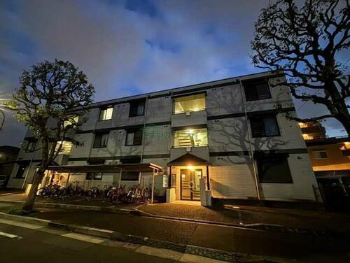 スクエア船堀 3階建