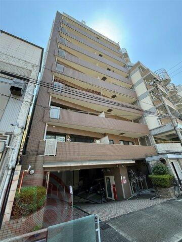 大阪府大阪市西区南堀江２丁目 12階建