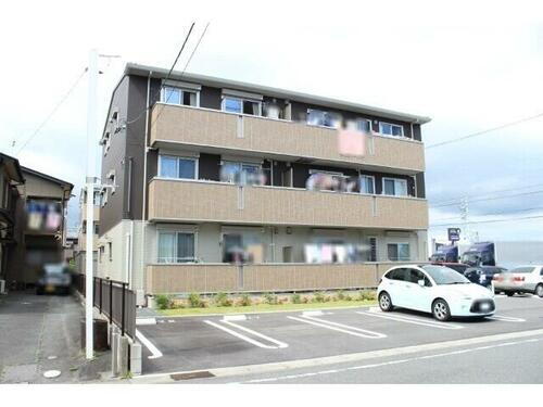 愛知県豊川市東名町２丁目 賃貸アパート