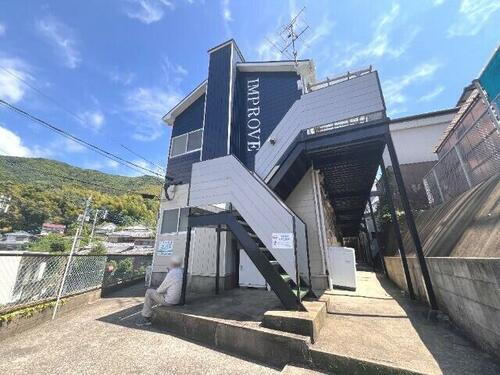 長崎県長崎市江平３丁目 賃貸アパート