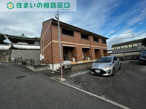 愛知県岡崎市門前町 テラスハウス