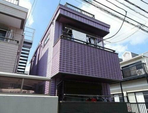 東京都世田谷区八幡山１丁目 賃貸マンション