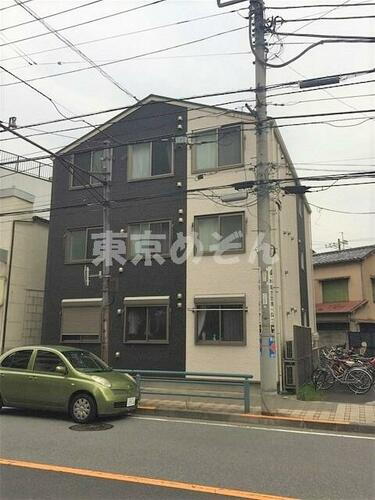 東京都足立区梅田６丁目 3階建 築12年8ヶ月