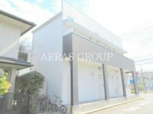 千葉県柏市北柏３丁目 賃貸アパート