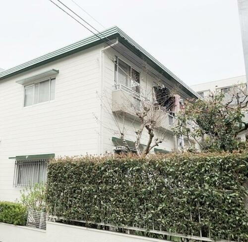 東京都新宿区百人町２丁目 賃貸アパート