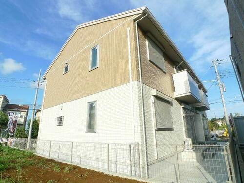 千葉県柏市手賀の杜１丁目 賃貸アパート