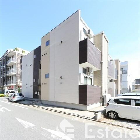 愛知県名古屋市熱田区青池町２丁目 賃貸アパート