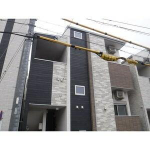 愛知県名古屋市熱田区木之免町 賃貸アパート