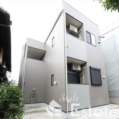 愛知県名古屋市熱田区切戸町１丁目 賃貸アパート