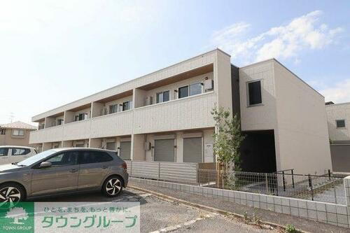 千葉県千葉市花見川区花園３丁目 賃貸アパート