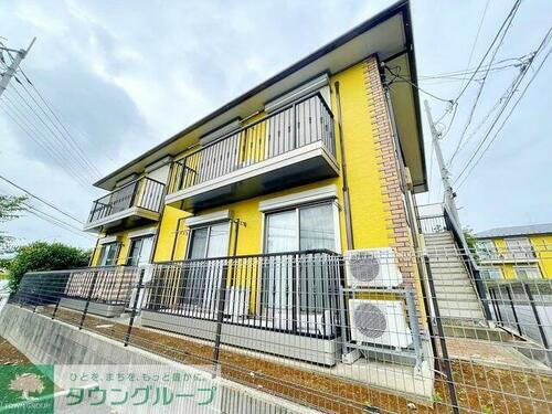 千葉県千葉市稲毛区宮野木町 賃貸アパート