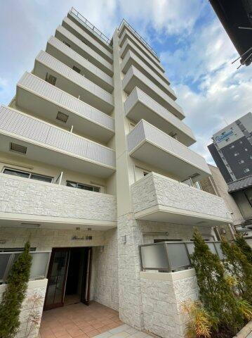 大阪府大阪市城東区野江２丁目 築6年11ヶ月 9階建