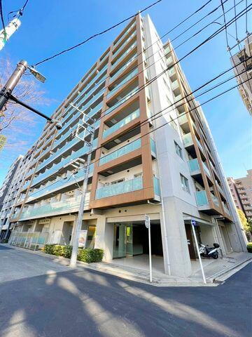 神奈川県横浜市鶴見区鶴見中央４丁目 賃貸マンション