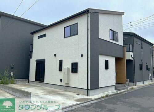 埼玉県さいたま市南区内谷４丁目 2階建 築2年4ヶ月