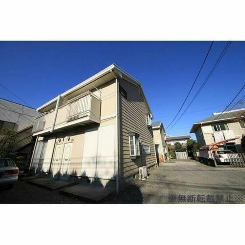 東京都八王子市堀之内３丁目 テラスハウス