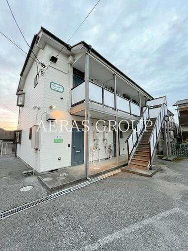 千葉県習志野市藤崎６丁目 賃貸アパート