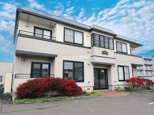 北海道札幌市白石区菊水元町九条２丁目 賃貸アパート