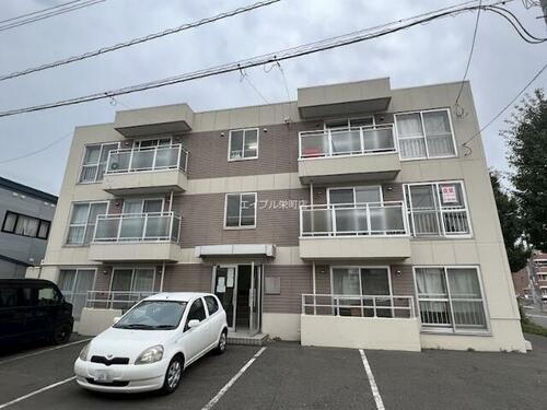 北海道札幌市東区北四十六条東１２丁目 賃貸マンション