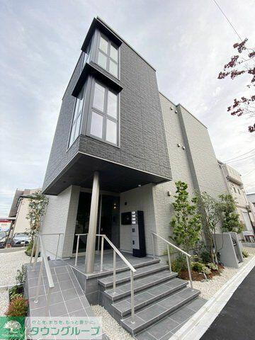 愛知県名古屋市中村区岩塚町３丁目 賃貸マンション