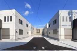 フジパレス戸建賃貸東羽衣１丁目 2階建