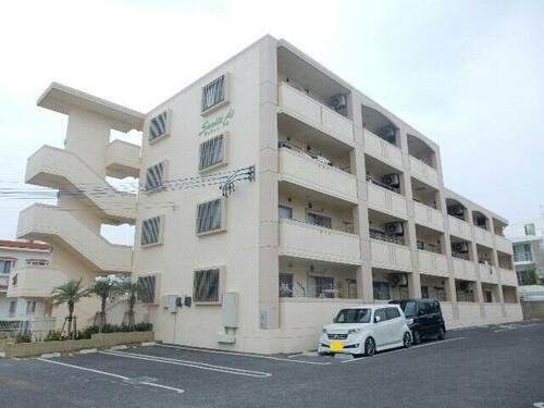 沖縄県中頭郡読谷村字喜名 賃貸マンション