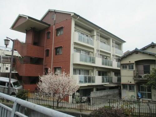 兵庫県尼崎市名神町１丁目 築41年9ヶ月 4階建