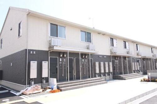 岡山県瀬戸内市邑久町山田庄 賃貸アパート