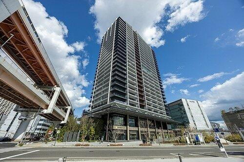 兵庫県神戸市中央区新港町 賃貸マンション