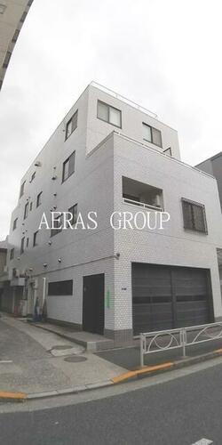 東京都品川区戸越６丁目 賃貸マンション