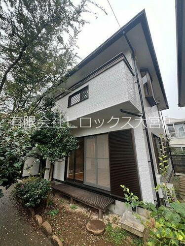 埼玉県さいたま市大宮区堀の内町１丁目 賃貸一戸建て