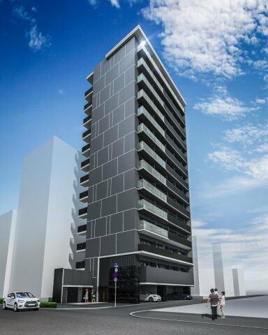 香川県高松市中新町 賃貸マンション