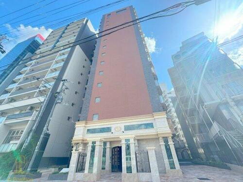 大阪府大阪市北区中崎西４丁目 賃貸マンション