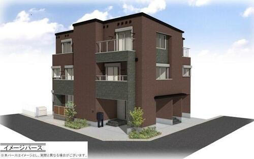 埼玉県さいたま市岩槻区美園東１丁目 賃貸アパート