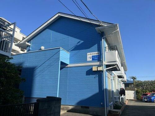 シーサイドハウス秋本 2階建