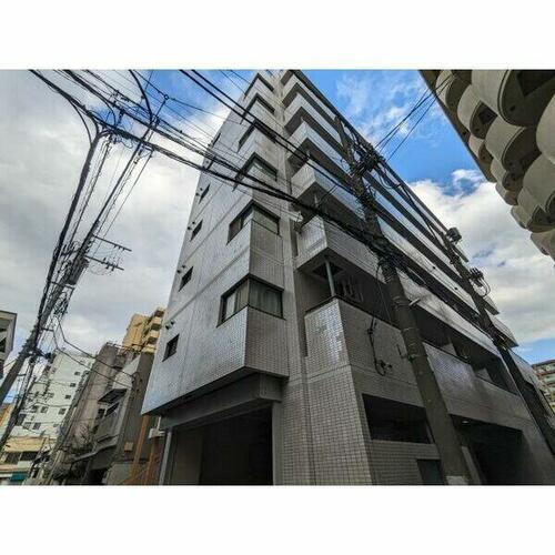 アルカサール鶴見中央 10階建