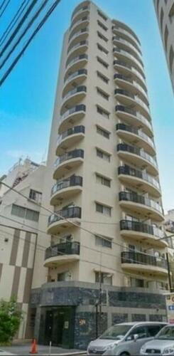 東京都港区新橋６丁目 賃貸マンション