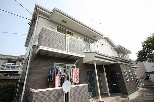 愛知県名古屋市中村区川前町 賃貸アパート