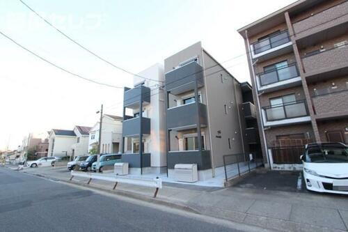 愛知県名古屋市中川区南脇町１丁目 賃貸アパート