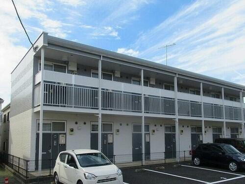 神奈川県厚木市長谷 賃貸アパート