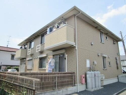 神奈川県相模原市南区下溝 賃貸アパート