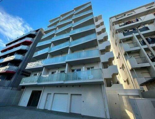 神奈川県川崎市川崎区新川通 賃貸マンション