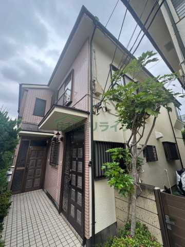 細野邸 2階建