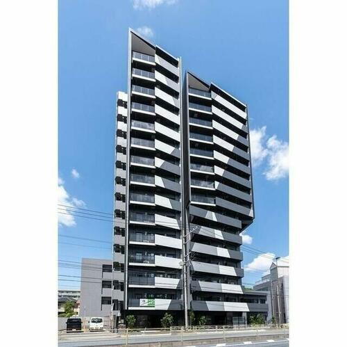 東京都品川区東大井３丁目 賃貸マンション