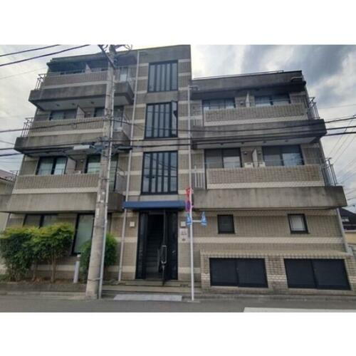 東京都小金井市東町３丁目 築31年12ヶ月 4階建