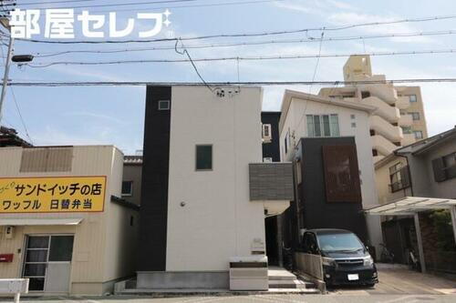 愛知県名古屋市中村区中島町１丁目 賃貸アパート