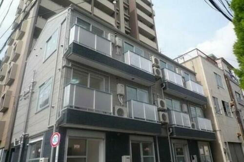 東京都江東区亀戸７丁目 賃貸アパート