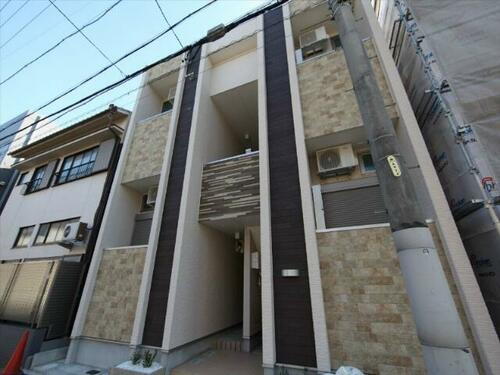 愛知県名古屋市中村区若宮町３丁目 賃貸アパート