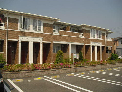 エテルノ　Ⅰ 2階建