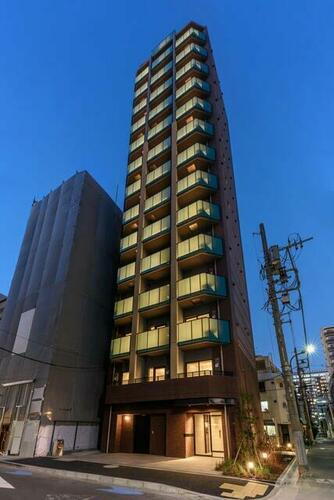 東京都港区新橋５丁目 賃貸マンション