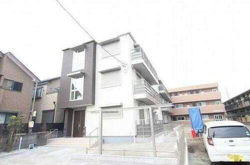 神奈川県厚木市岡田４丁目 賃貸マンション